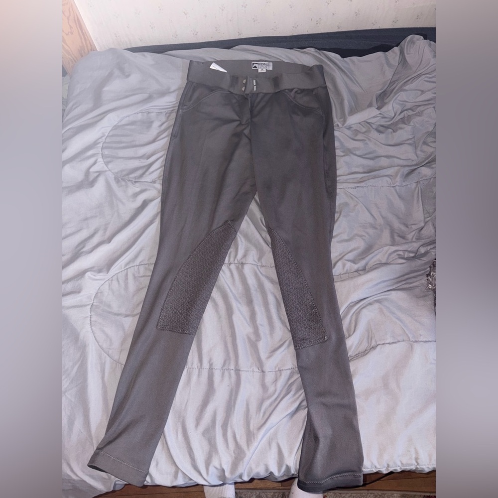 Riding Sport Gray Breeches